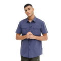 EIGER Mens Evotech XC 1.0 Short-Sleeved Shirt