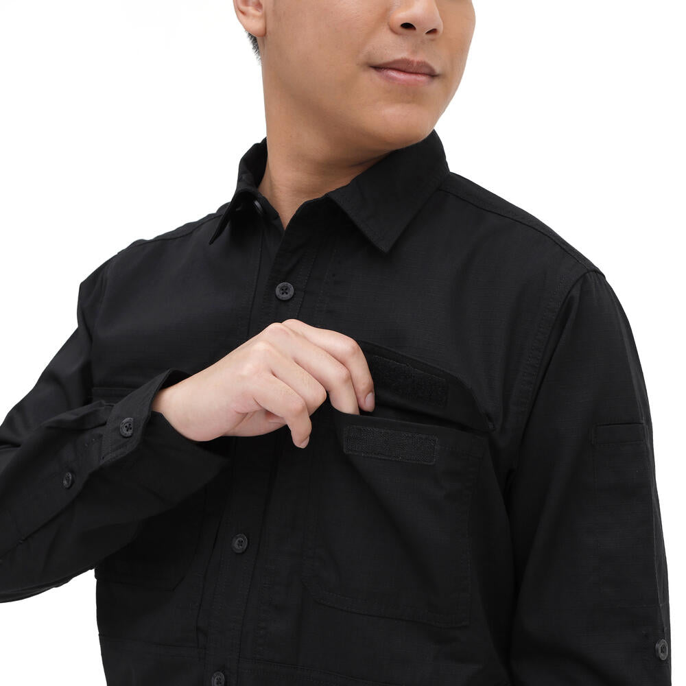 EIGER X-Battleseeker 1.0 LS F1 Shirt