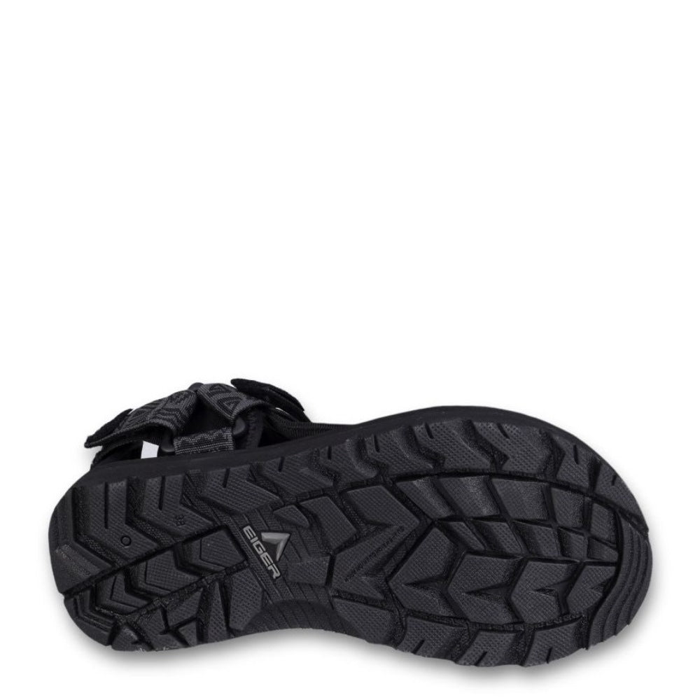 EIGER Tomahawk Roll Strap Pattern 2 Sandals