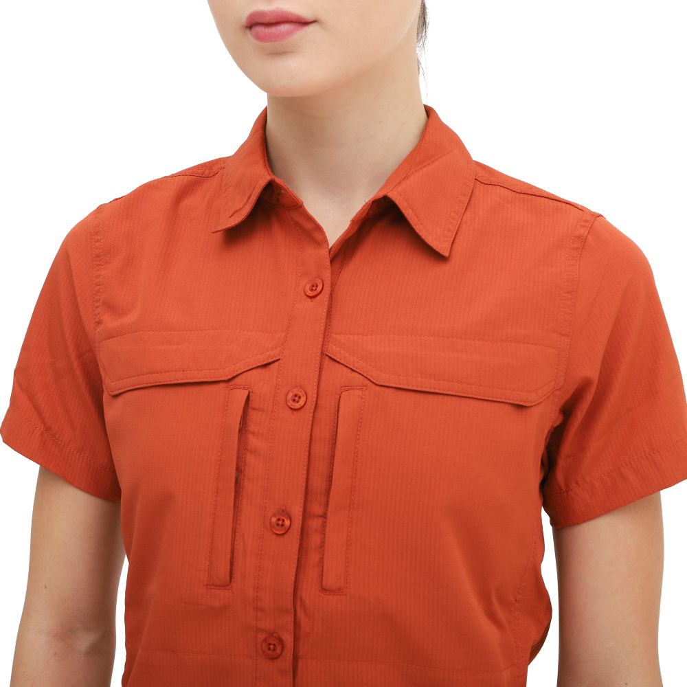 EIGER WS Vanaseeker 2.0 Short-Sleeved Shirt