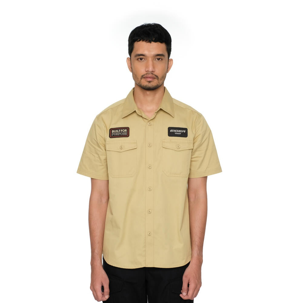 EIGER Louisiana Way Shirt 1.0