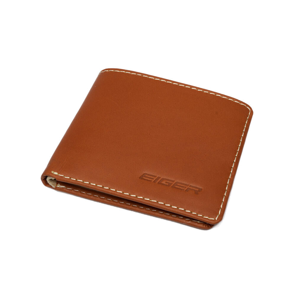 EIGER Holderide Leather Wallet