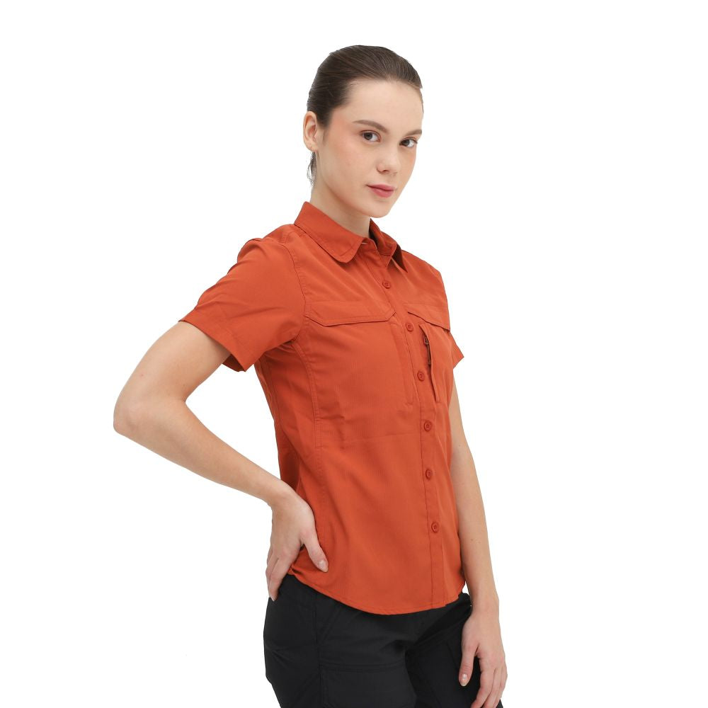 EIGER WS Vanaseeker 2.0 Short-Sleeved Shirt