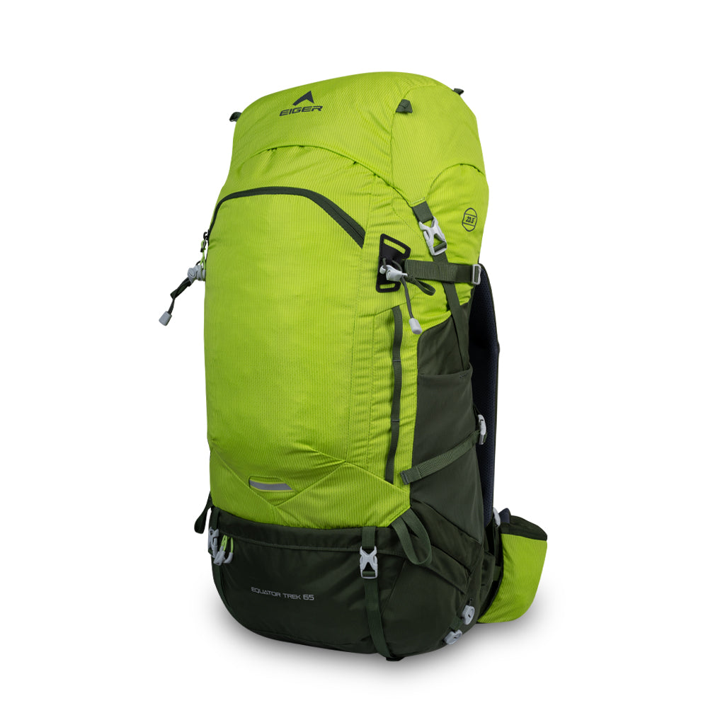 EIGER Equator Trek 65 Carrier Backpack