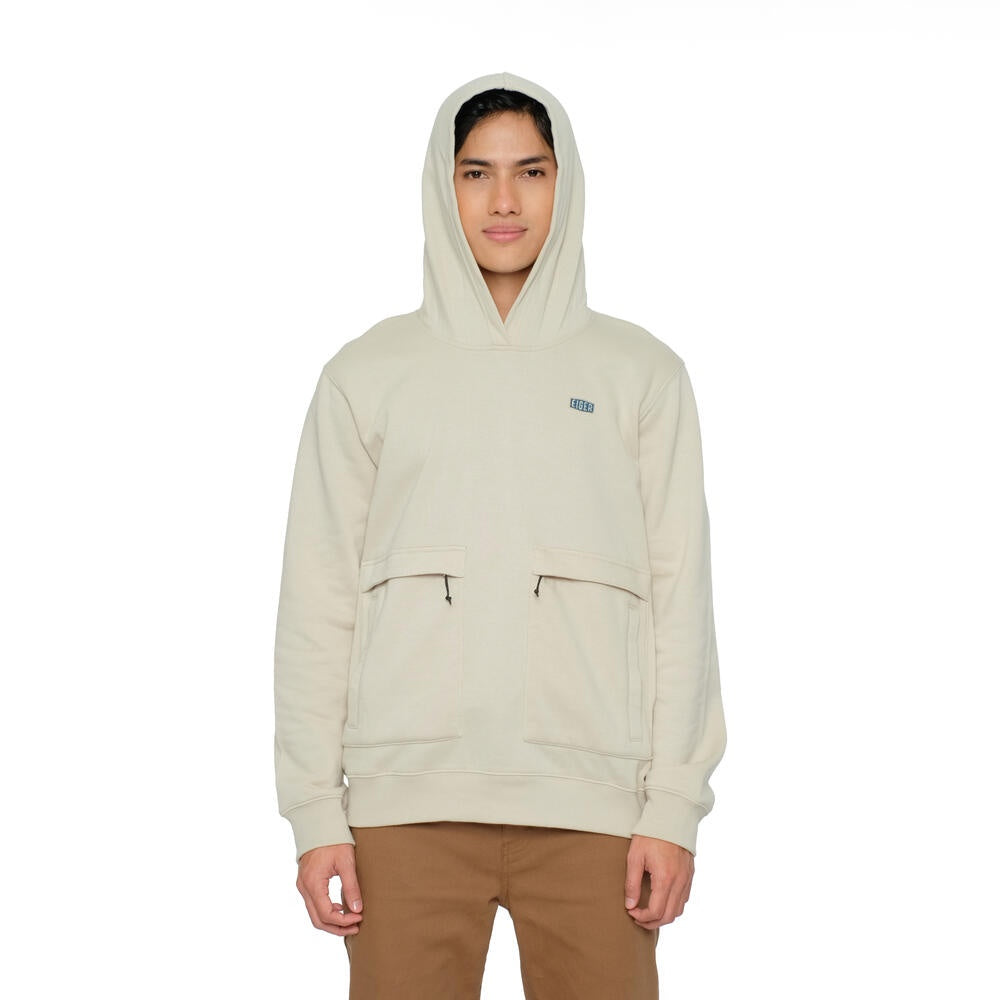 EIGER Hillwander Hoodie Sweater