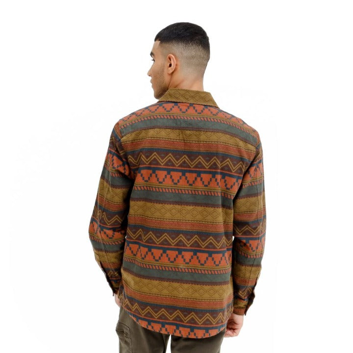 EIGER Poza Rica Flannel Shirt