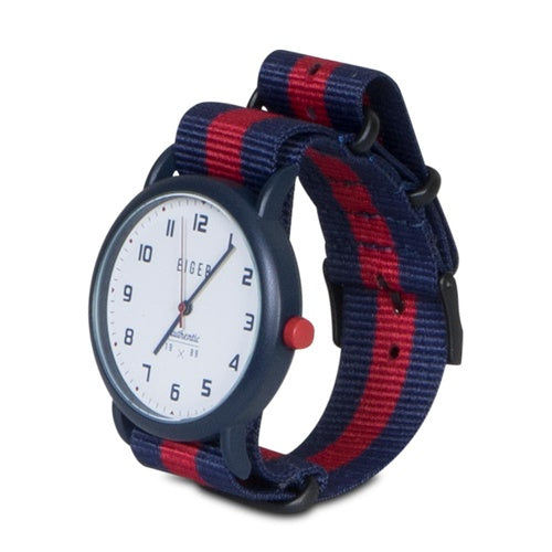 EIGER Copper Analog Watch