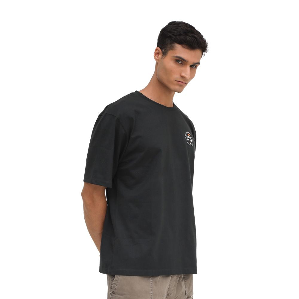 EIGER Kentawan Oversize Short-Sleeved T-Shirt