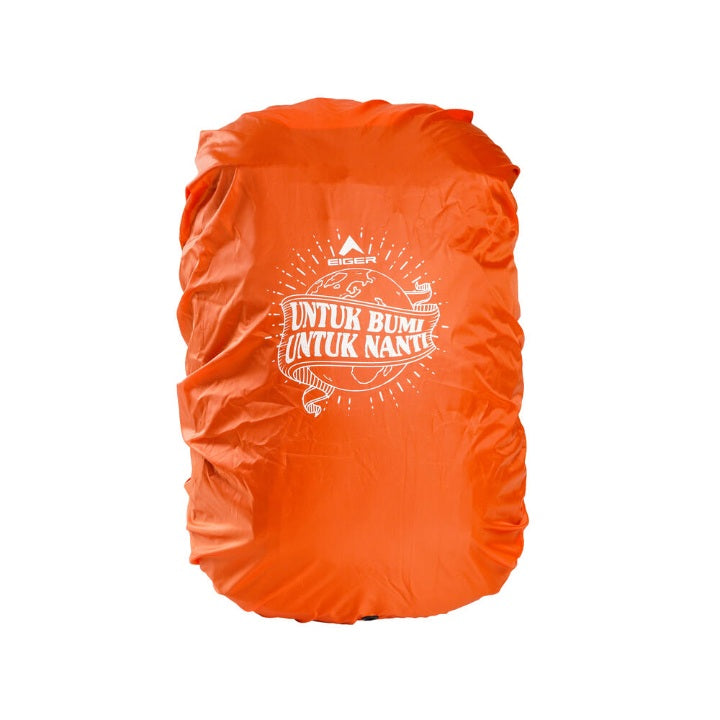 EIGER Recycle Rain Cover 25L