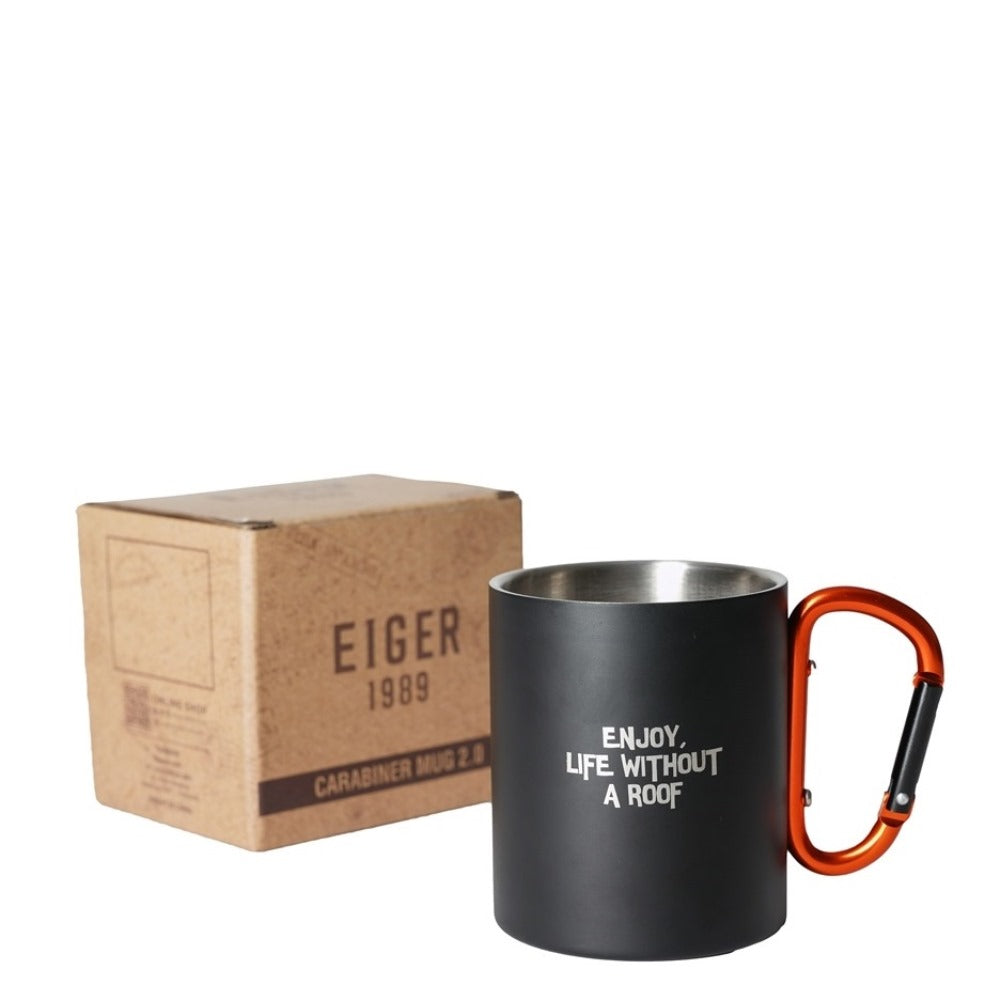 EIGER Carabiner Mug 2.0 Cup
