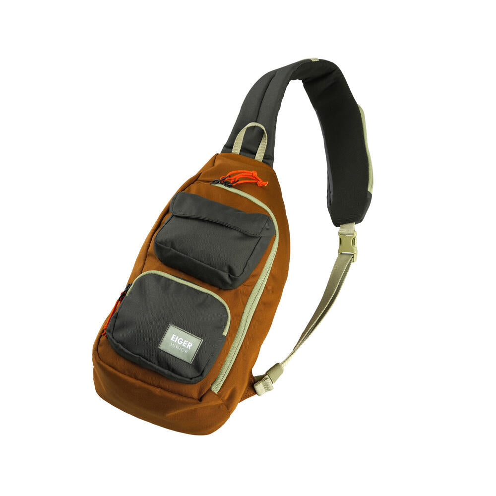 EIGER JR Moorland Cross Sling Bag 6L