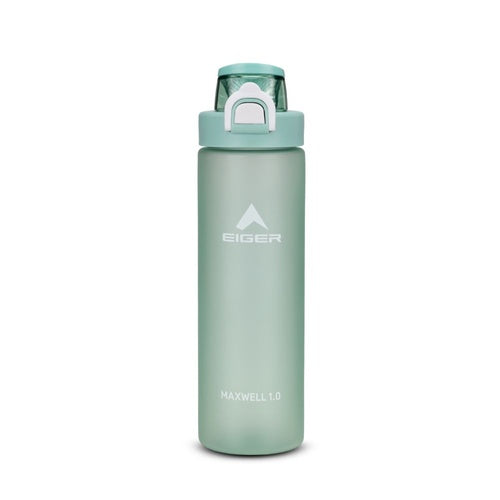 EIGER Maxwell 1.0 Water Bottle