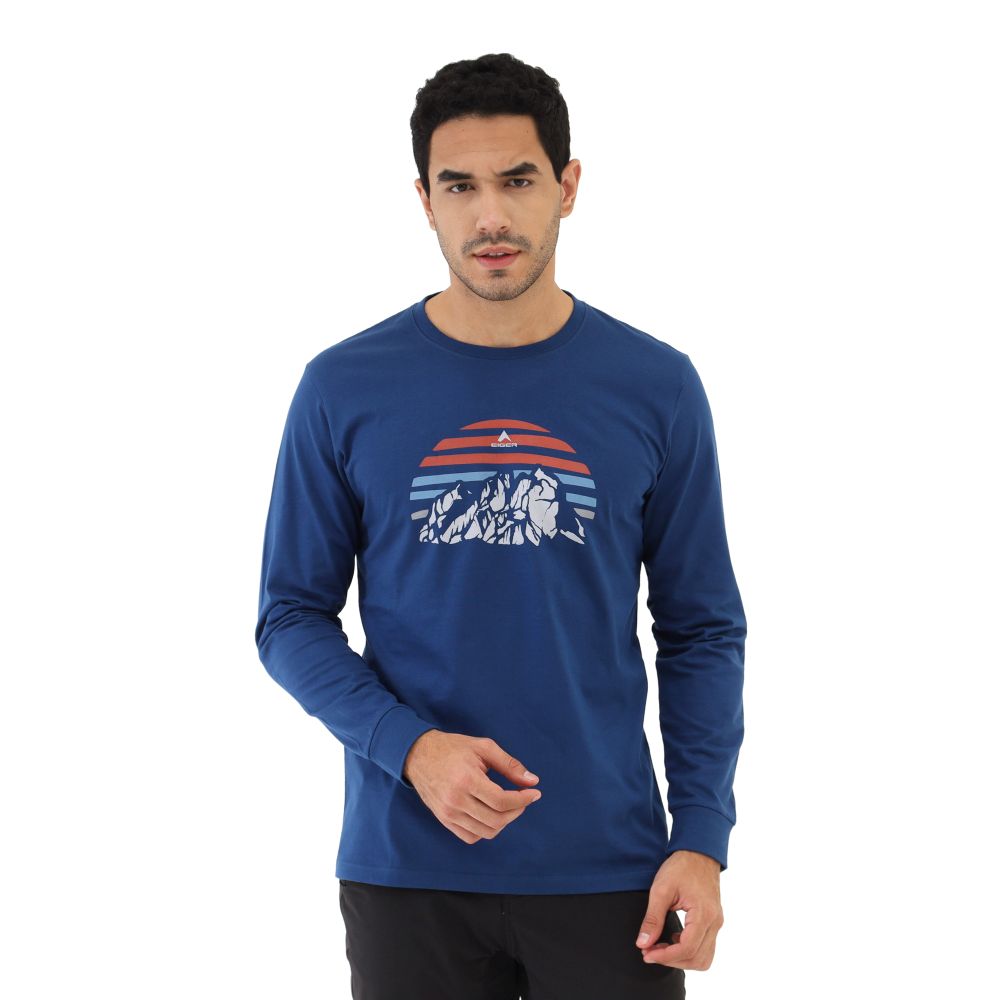 EIGER Mountain Sketchers 2.0 Long-Sleeved T-Shirt
