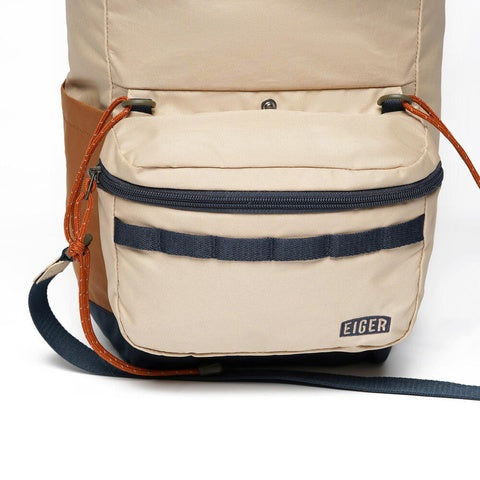 EIGER Hillwander Convertible Backpack