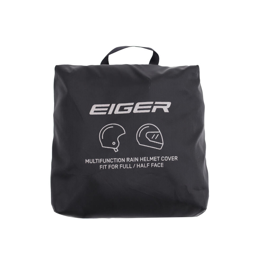 EIGER Raintour Helmet Cover