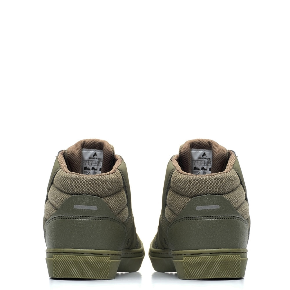 EIGER Gaea Mid Cut Sneaker Boots