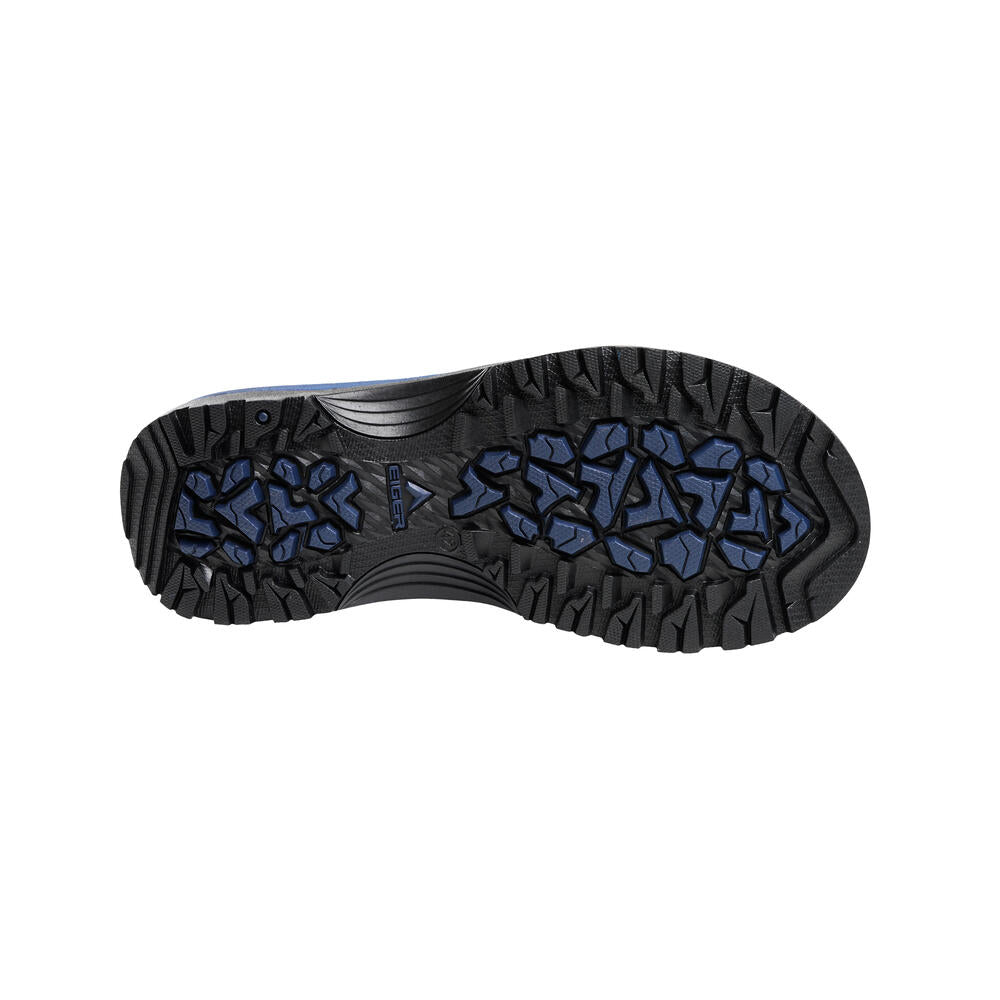 EIGER Bhardev Pinch Sol Navy Sandals