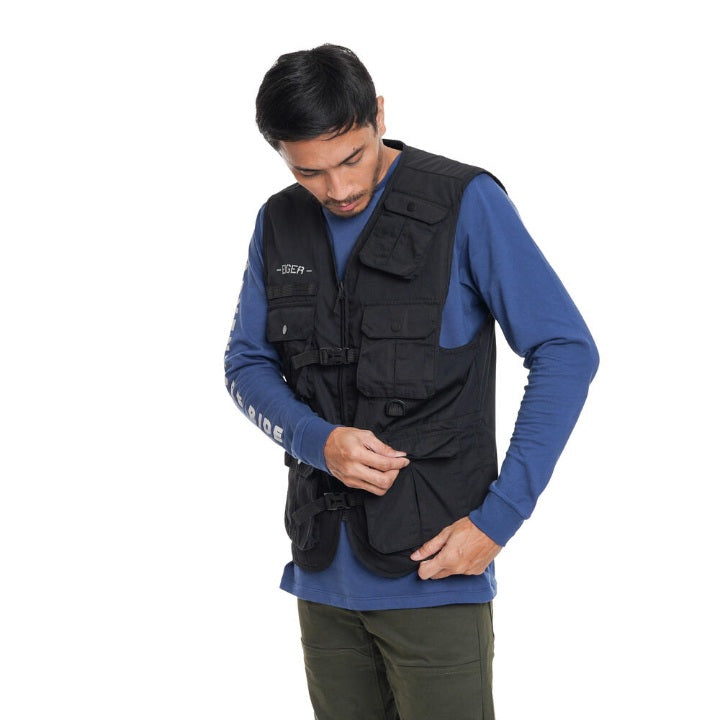 EIGER X-Legger Vest Nine Pocket