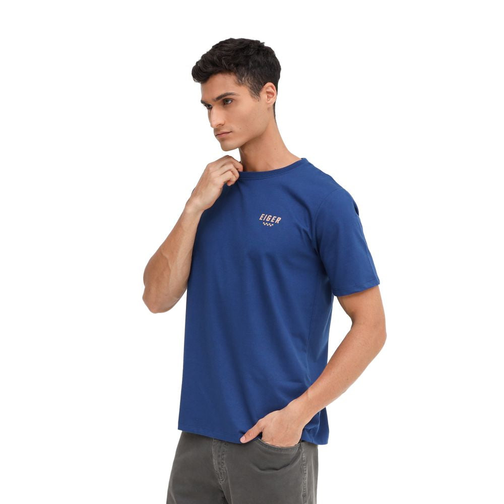 EIGER Sumateran Tiger Short-Sleeved T-Shirt