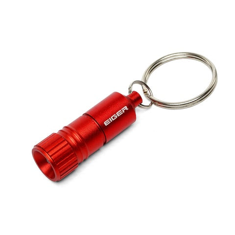 EIGER Led Light Keychain