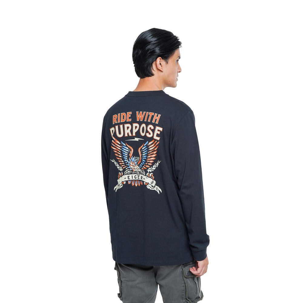 EIGER Ride Live 2.0 Long-Sleeved Shirt