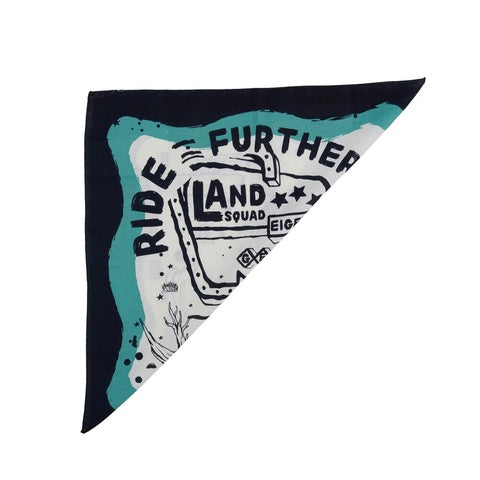 EIGER Too Wired To Stay Bandana WS