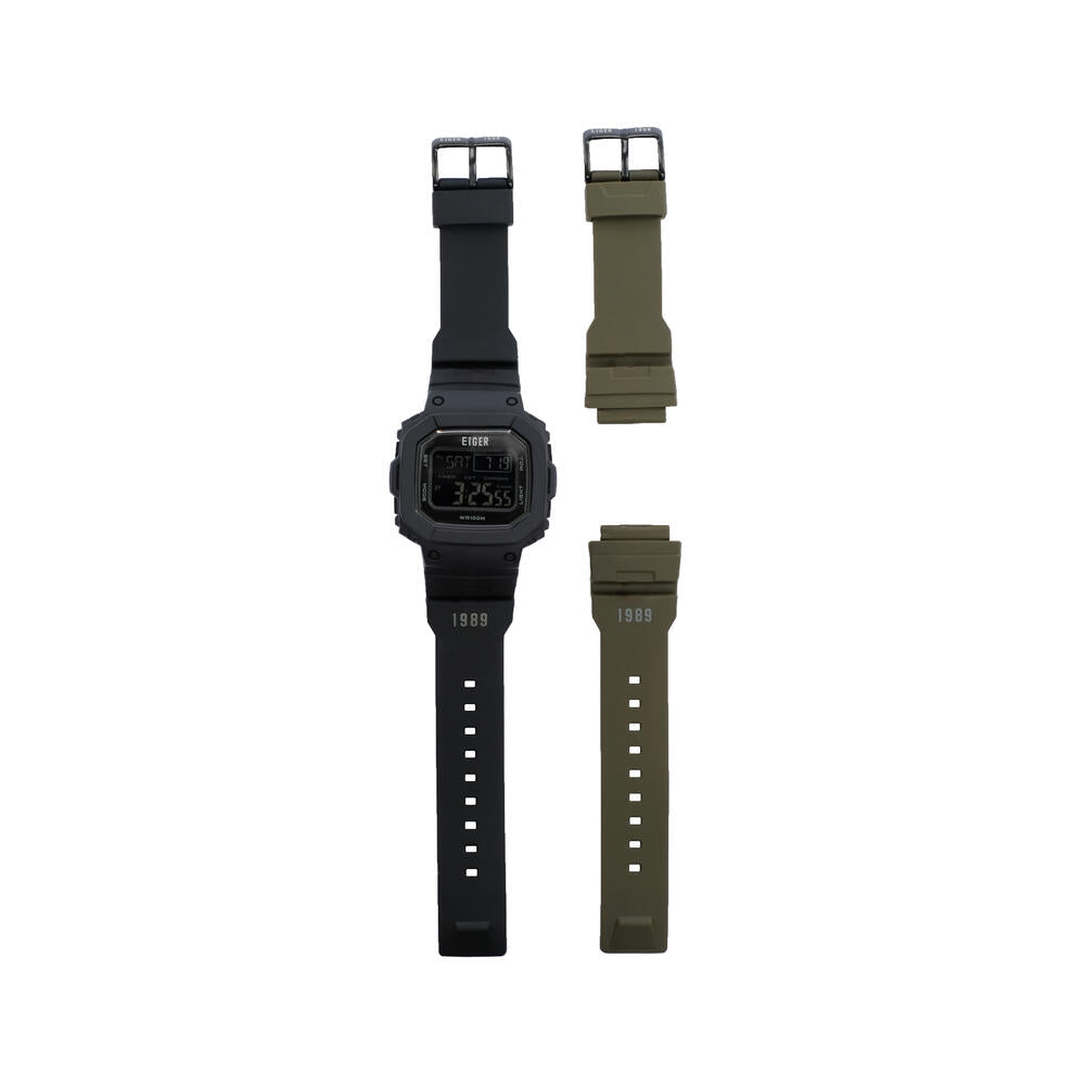 EIGER Arosuka Watch Digital