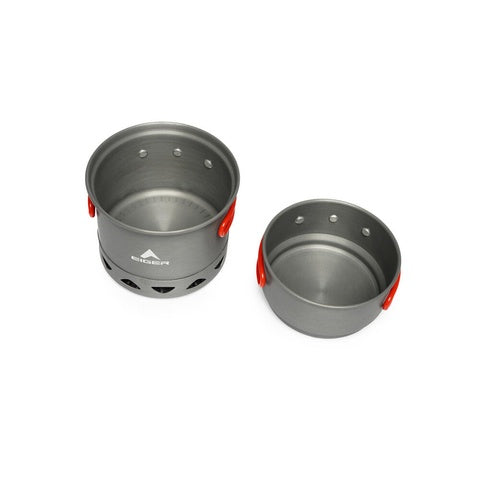 EIGER Cooking Set 2.0