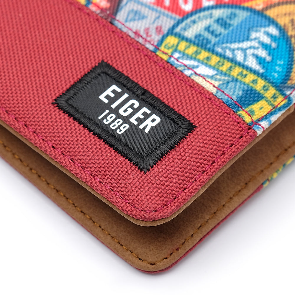 EIGER Flecken Landscape Wallet