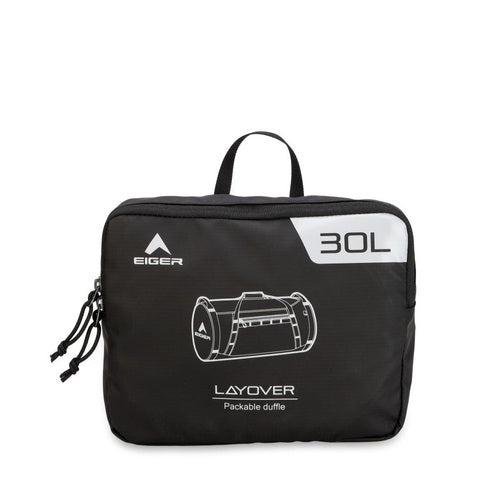 EIGER Layover 30L 1.0 Duffel Bag