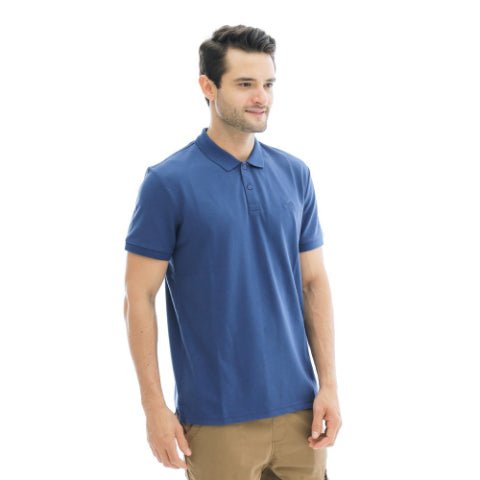 EIGER K.Polo Trailhawk Short-Sleeved Shirt