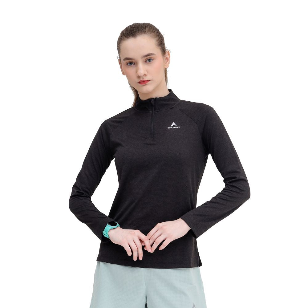 EIGER WS Sinka Long-Sleeved Active T-Shirt