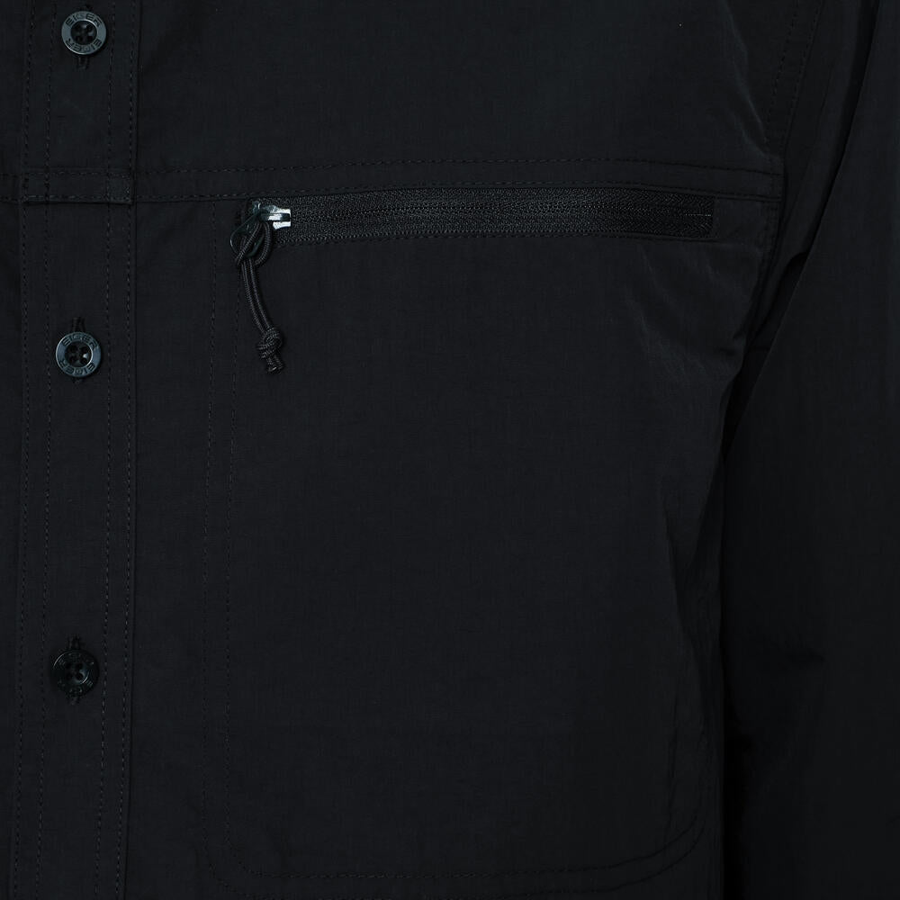 EIGER Obsidian Multipocket Long Sleeve Shirt