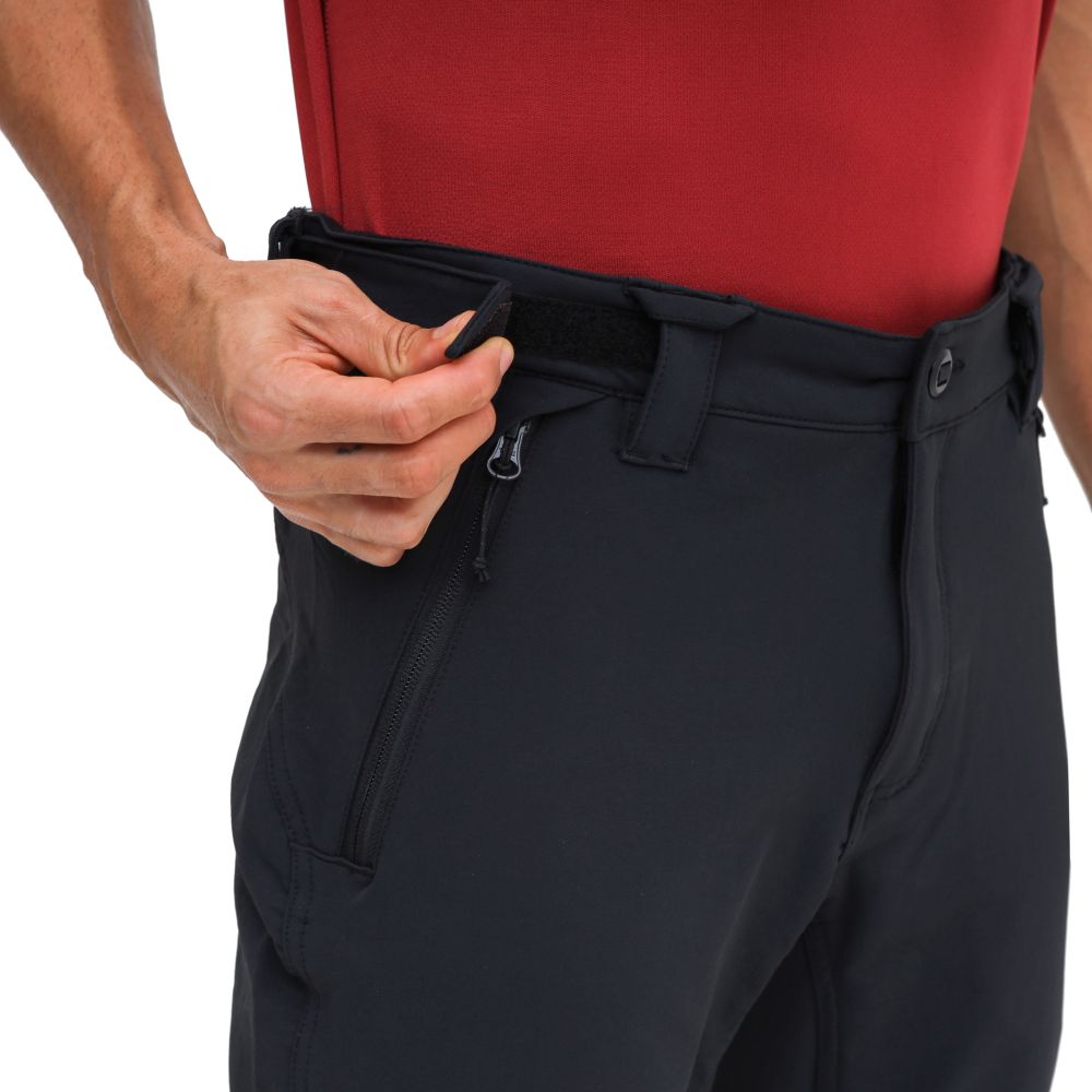 EIGER Mens Zenith XG Softshell Pants