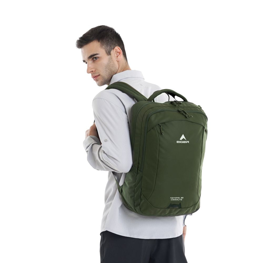 EIGER Kanawa Commute 25 1.0 1F Laptop Backpack