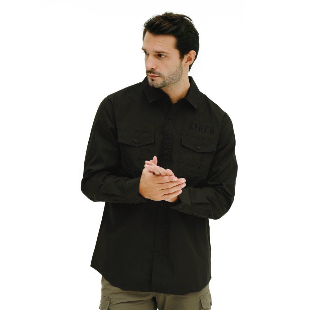 EIGER Fargo Long-Sleeved Shirt
