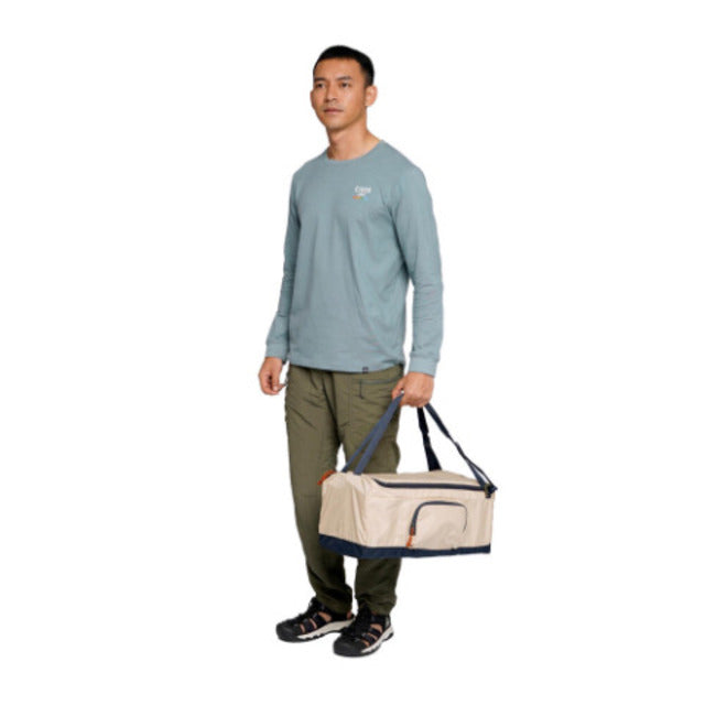 EIGER Coastico Packable Duffle Bag