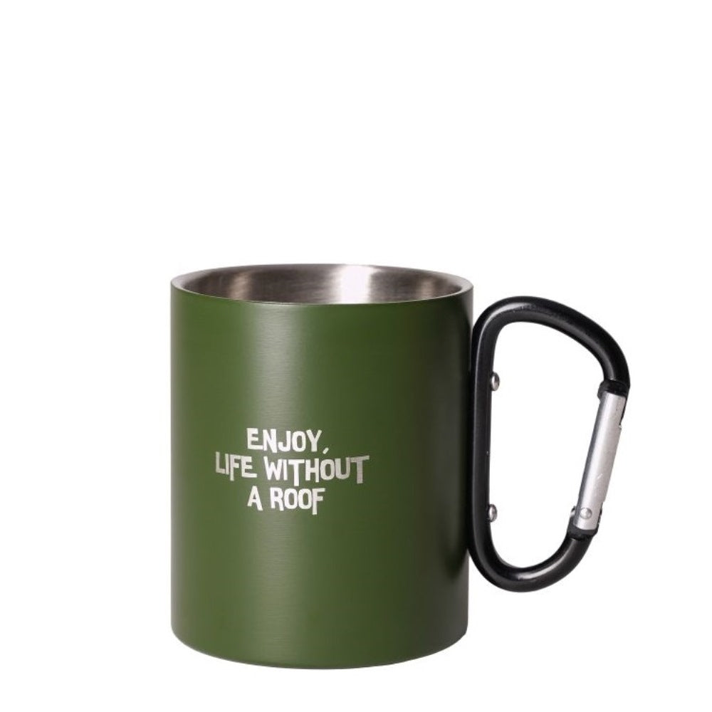 EIGER Carabiner Mug 2.0 Cup