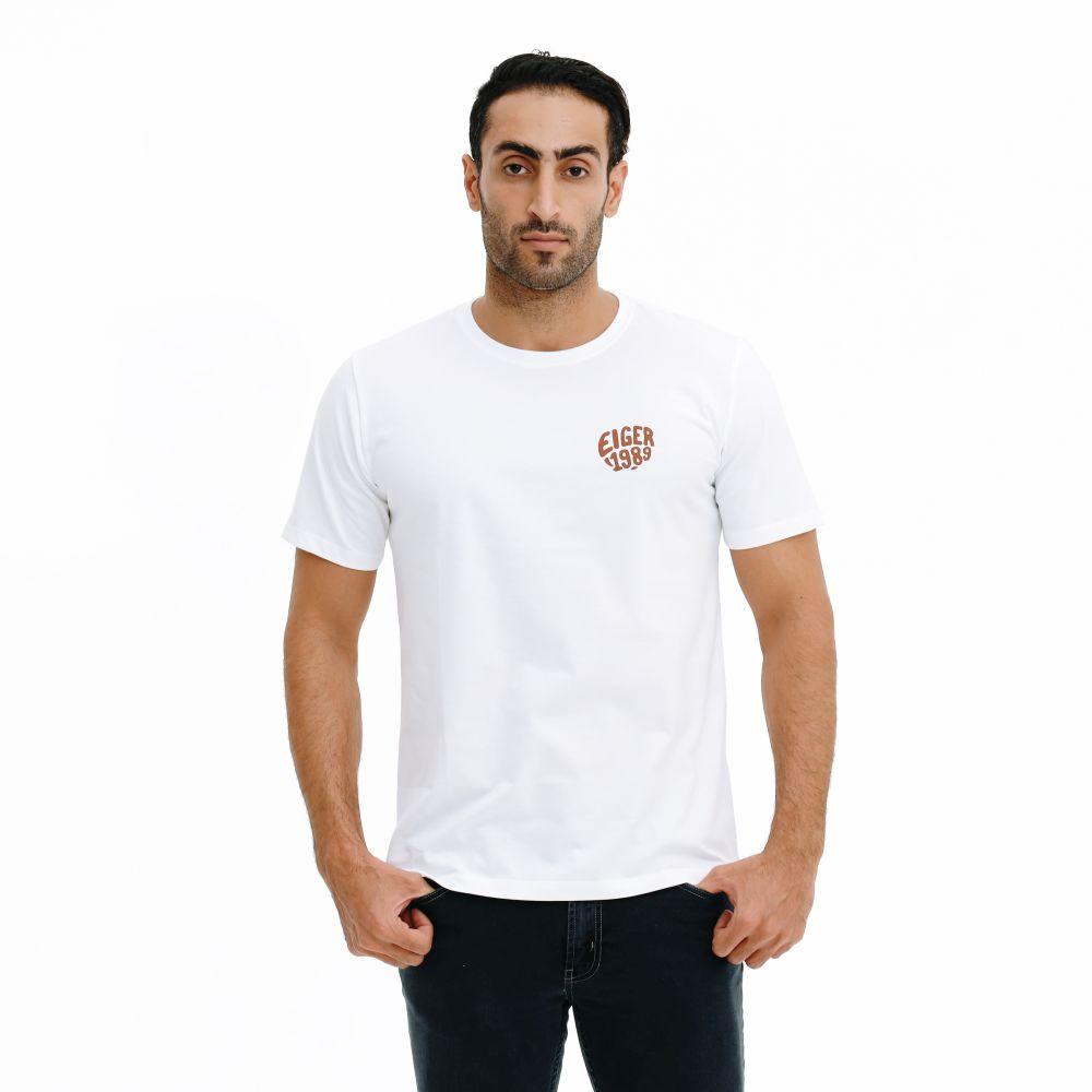 EIGER Vanlife Short-Sleeved T-Shirt - Product Image 1