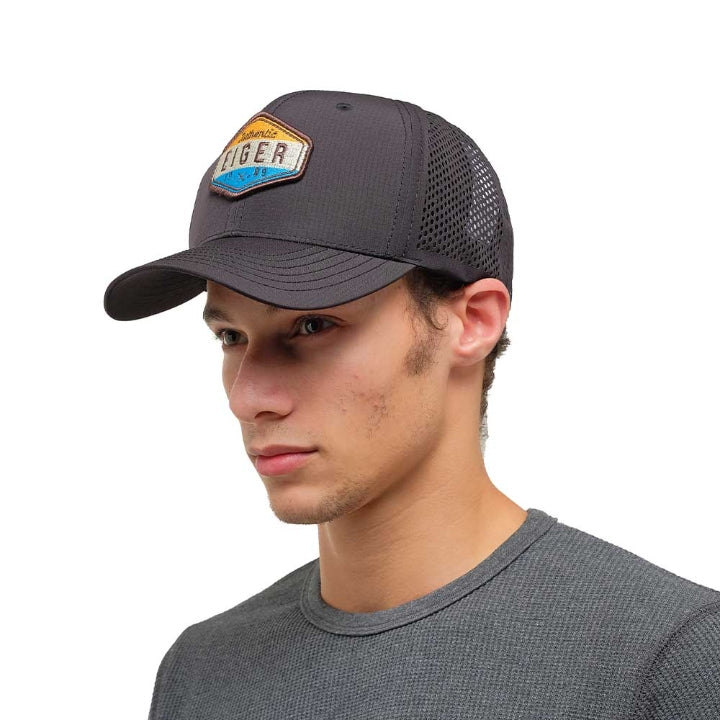 EIGER T. LS Retro Path Cap