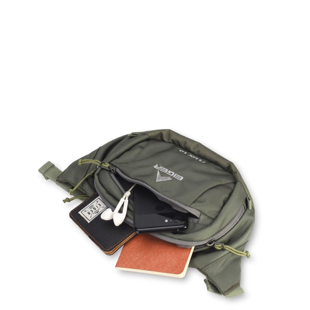 EIGER Flux 1.0 Woman Waist Bag