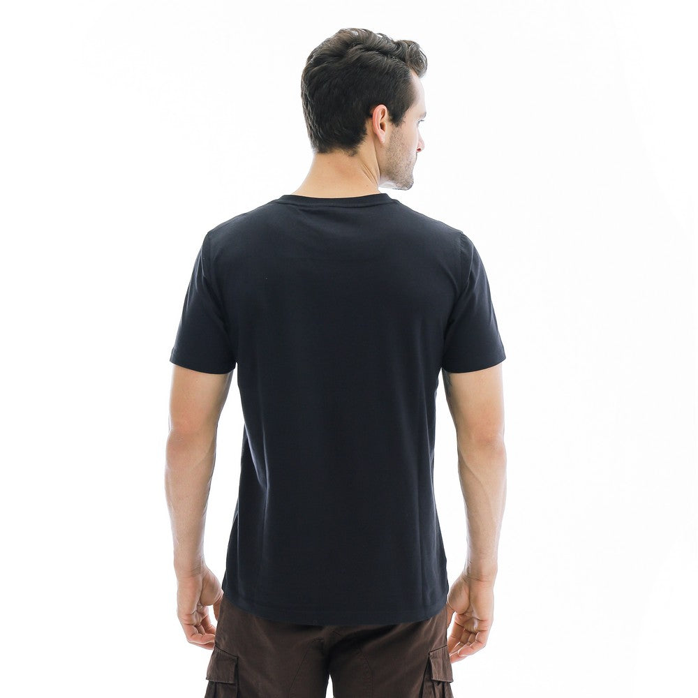 EIGER Custom Machine Short-Sleeved RD T-Shirt