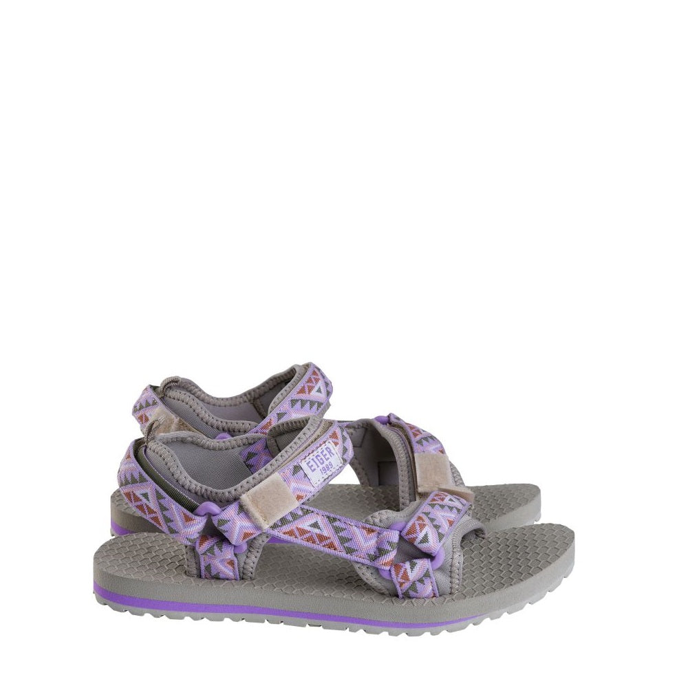 EIGER Oblivion Burgham Roll Strap 1.0 Woman Sandals