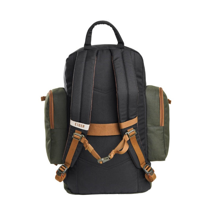 EIGER Camfest Backpack 30L
