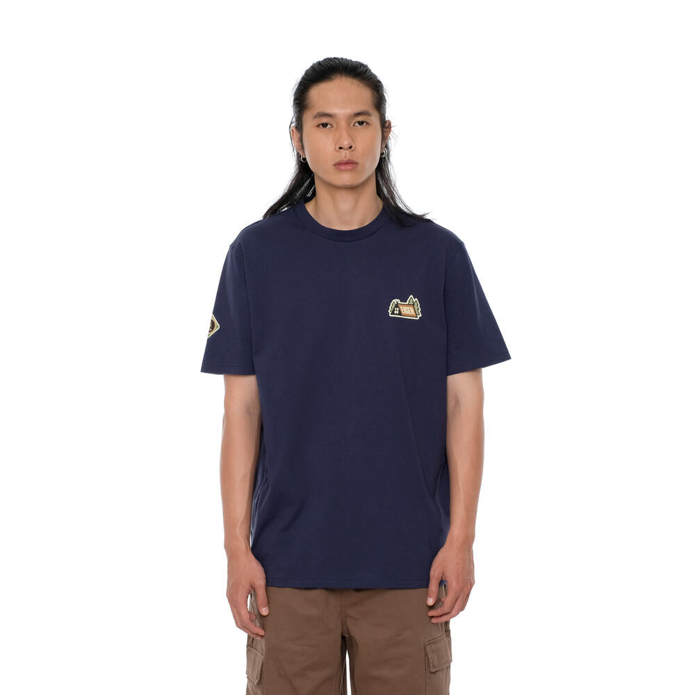 EIGER Camfest Tees SS 2.0