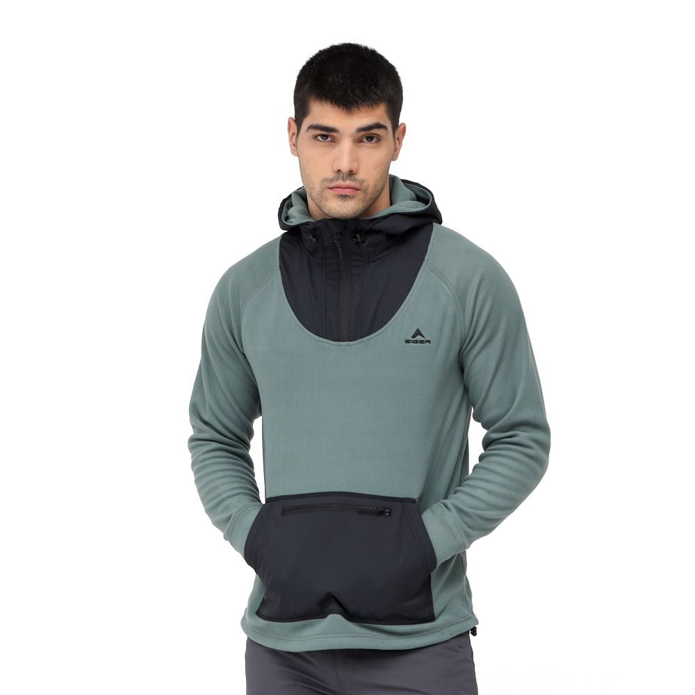 EIGER Cordial Anorak Warmer Jacket