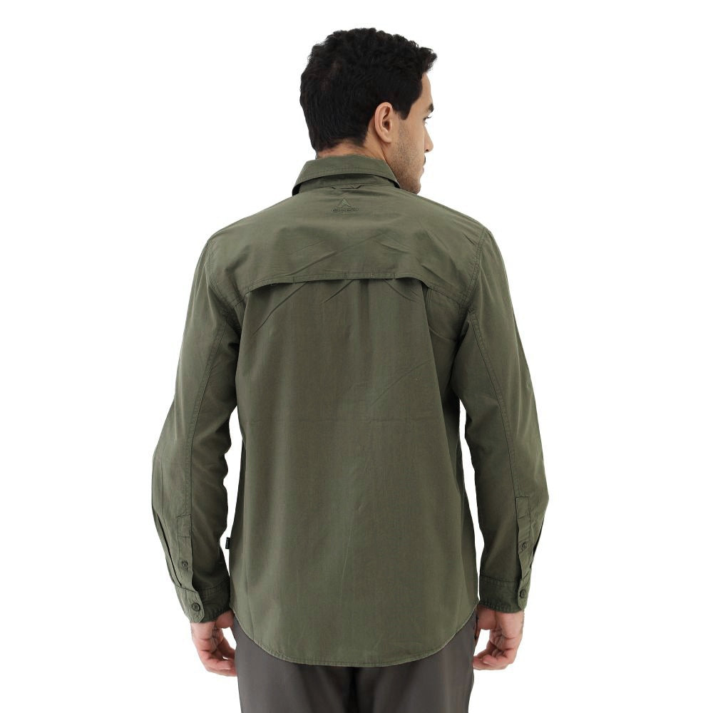 EIGER Mission Long-Sleeved Shirt