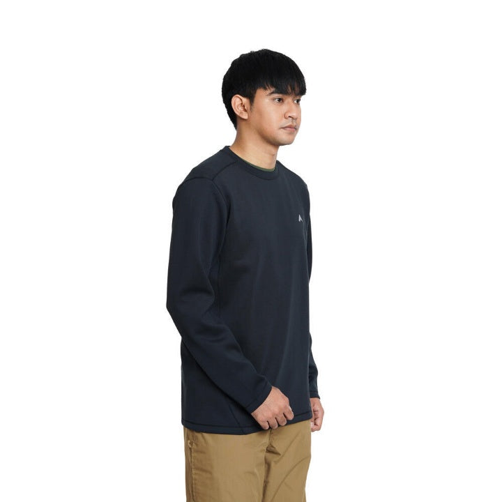 EIGER Strato Crewneck Ls Sweater