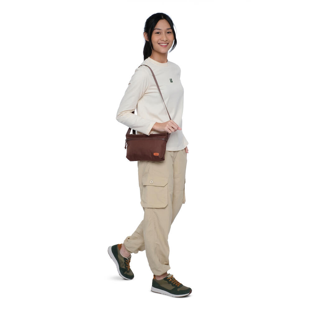 EIGER Women Morella Shoulder Bag 2L