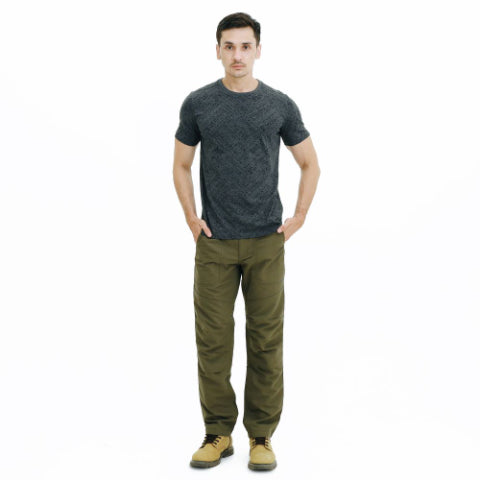 EIGER X-Full Print EIGER Short-Sleeved T-Shirt